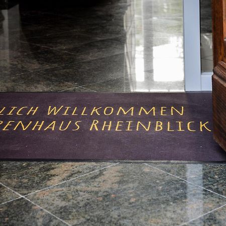 Insel-Apartment Im Herrenhaus Rheinblick Xanten Exteriör bild