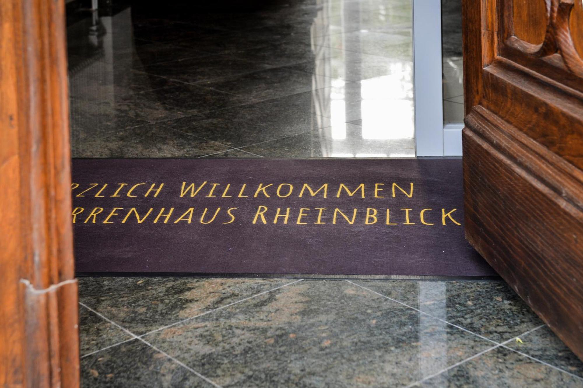 Insel-Apartment Im Herrenhaus Rheinblick Xanten Exteriör bild