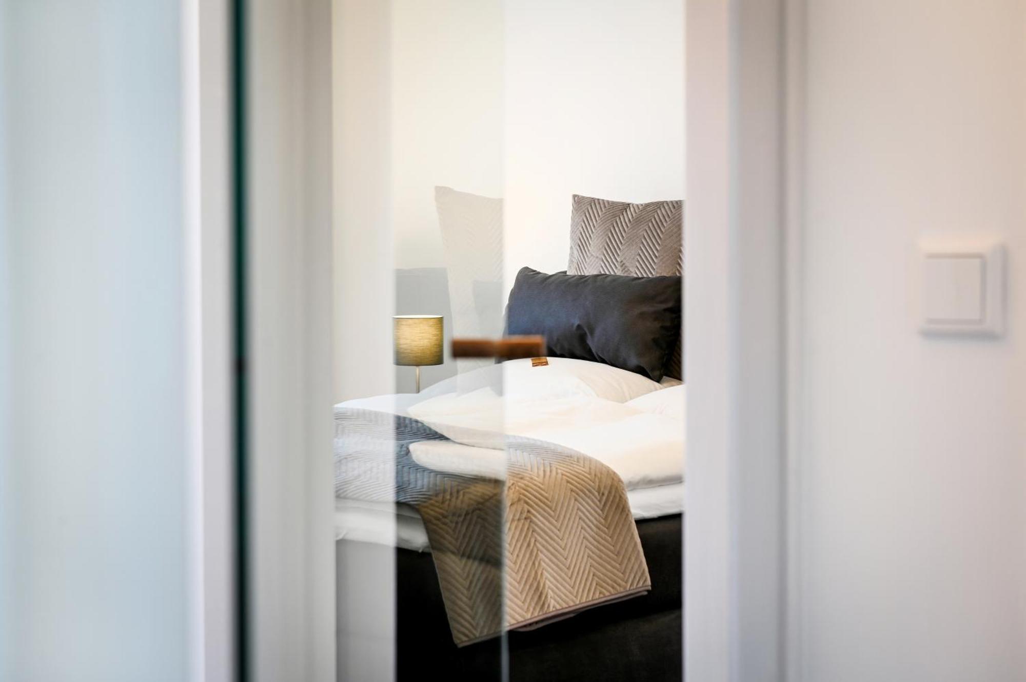Insel-Apartment Im Herrenhaus Rheinblick Xanten Exteriör bild