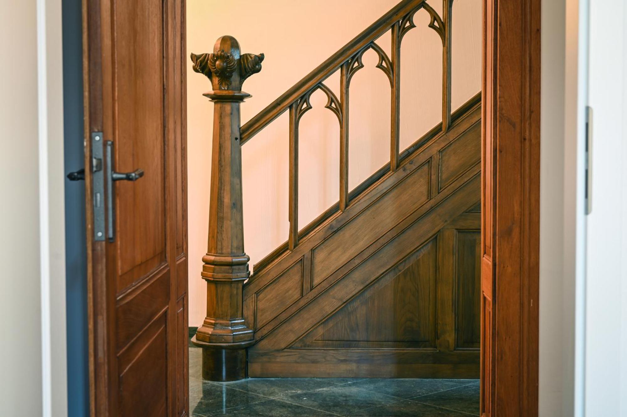Insel-Apartment Im Herrenhaus Rheinblick Xanten Exteriör bild